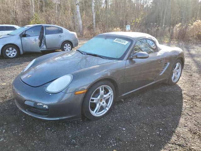 porsche boxster 2006 wp0ca29876u712733