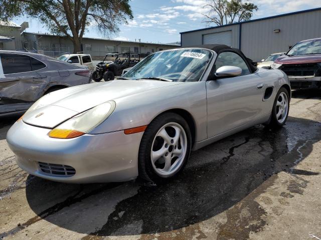 porsche boxster 1998 wp0ca2987wu622367