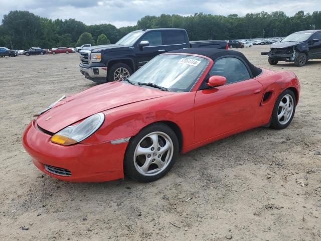 porsche boxster 1999 wp0ca2987xu628302