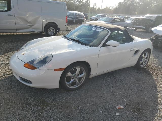 porsche boxster 2001 wp0ca29881u622516