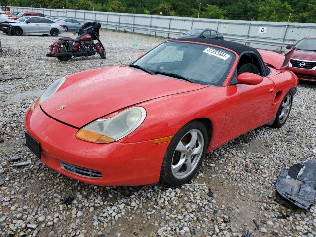 porsche boxster 2002 wp0ca29882u622968