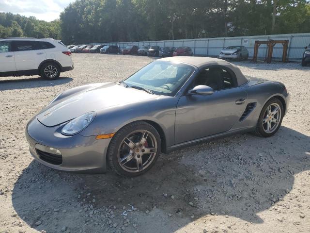 porsche boxster 2006 wp0ca29886u713406