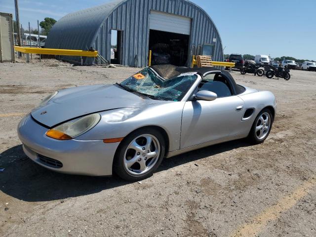 porsche boxster 1999 wp0ca2988xu624825