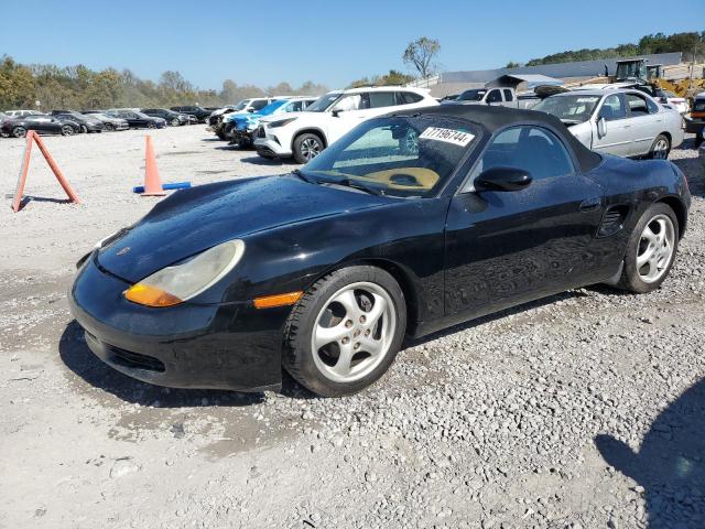 porsche boxster 1999 wp0ca2988xu626395