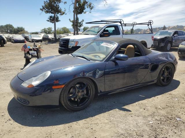 porsche boxster 1999 wp0ca2988xu630589