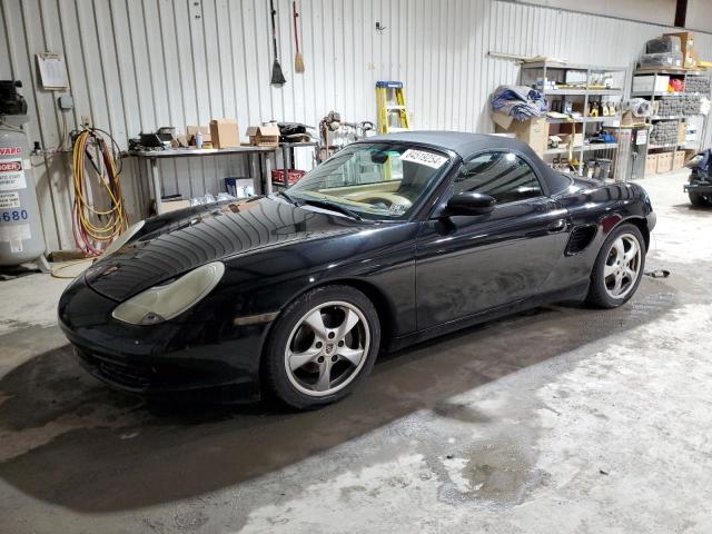 porsche boxster 2001 wp0ca29891u624274