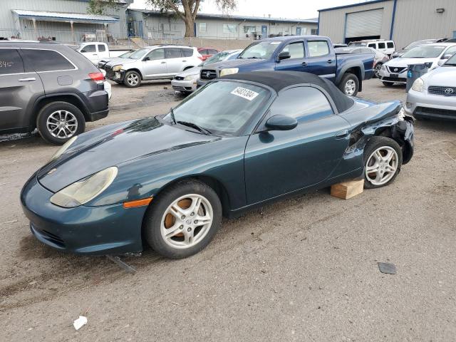 porsche boxster 2003 wp0ca29893u623984