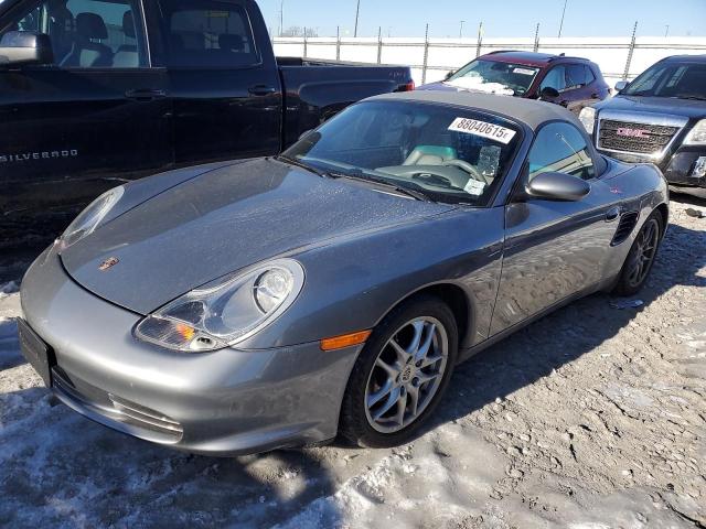 porsche boxster 2003 wp0ca29893u624892