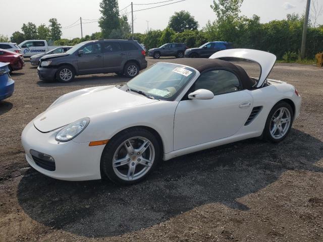 porsche boxster 2005 wp0ca29895u713039