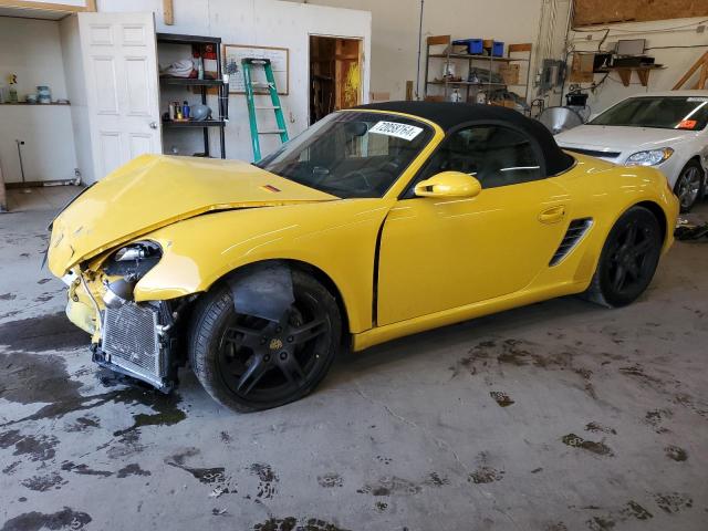 porsche boxster 2006 wp0ca29896u710918