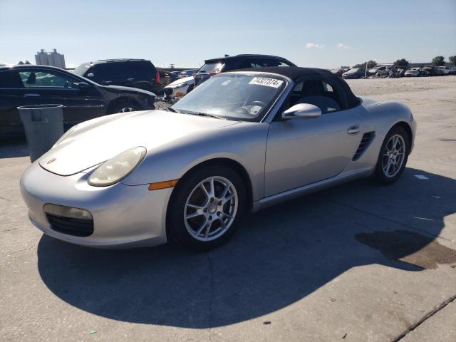 porsche boxster 2006 wp0ca29896u713124