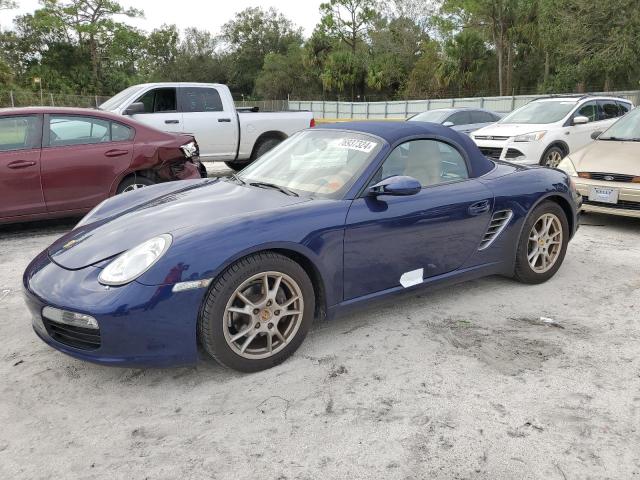 porsche boxster 2006 wp0ca29896u713284