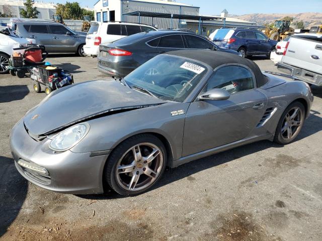 porsche boxster 2007 wp0ca29897u711875