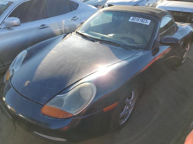 porsche boxster 1999 wp0ca2989xu632710