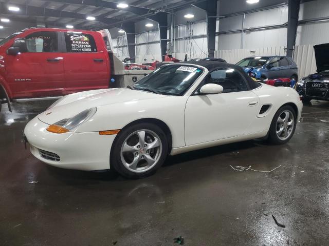 porsche boxster 2001 wp0ca298x1u623246