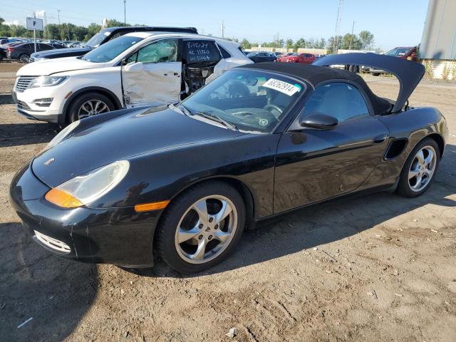 porsche boxster 2001 wp0ca298x1u624378