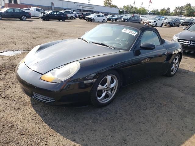 porsche boxster 2002 wp0ca298x2u626035