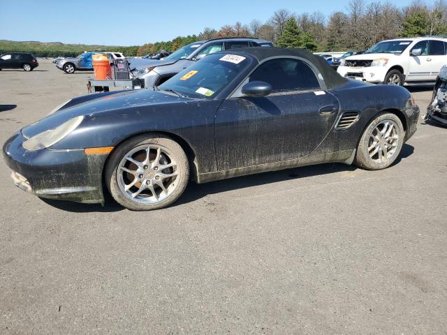 porsche boxster 2004 wp0ca298x4u621307