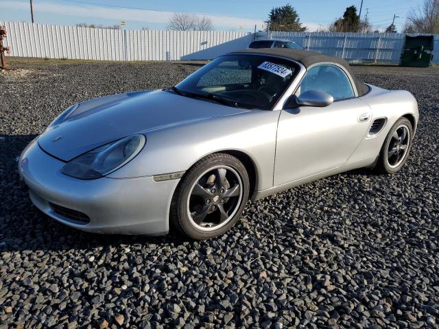 porsche boxster 1997 wp0ca298xvs622745