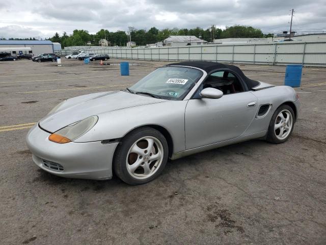 porsche boxster 1998 wp0ca298xwu622766