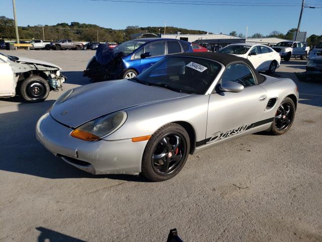 porsche boxster 1998 wp0ca298xwu622900