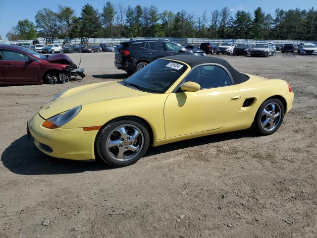 porsche boxster 1999 wp0ca298xxu623790