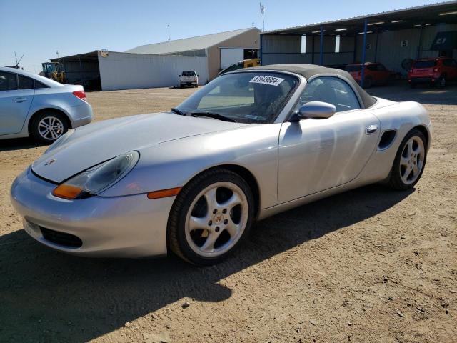 porsche boxster 1999 wp0ca298xxu632182