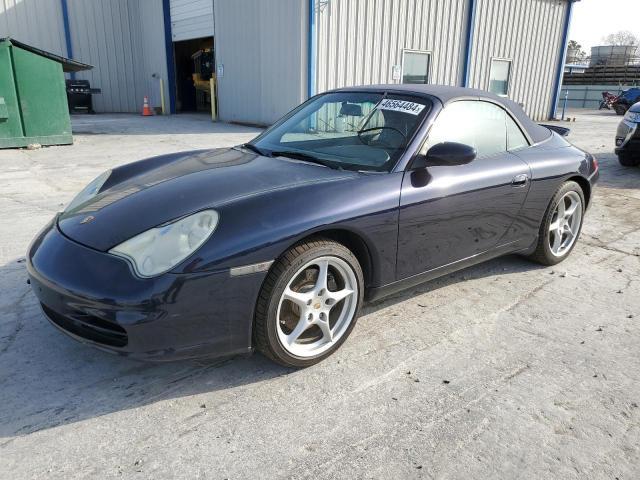 porsche 911 2004 wp0ca29914s652594