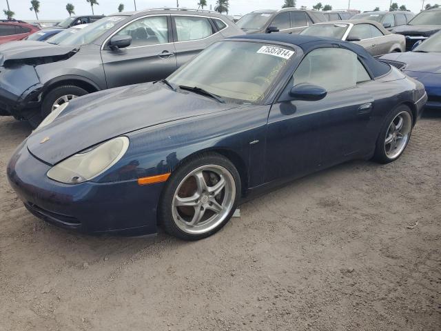 porsche 911 carrer 2000 wp0ca2991ys654514