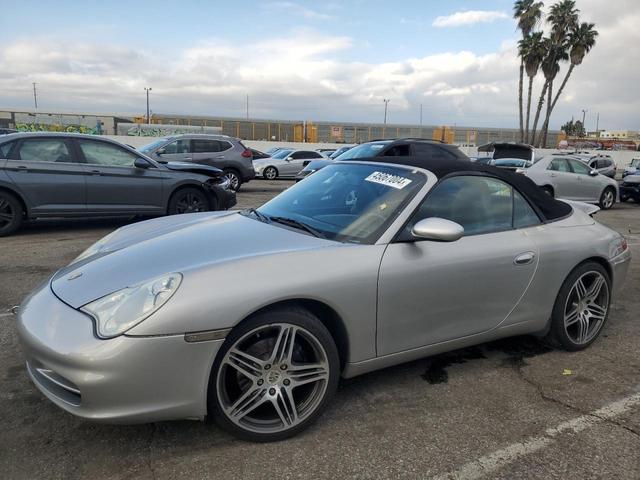 porsche 911 2003 wp0ca29923s653493