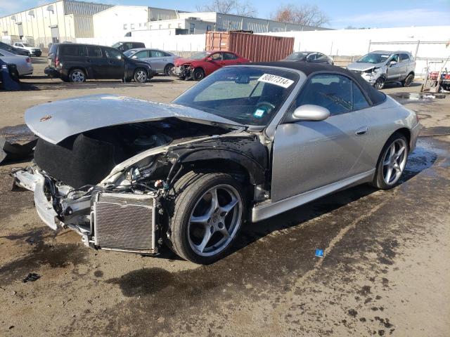 porsche 911 carrer 2004 wp0ca29924s651535