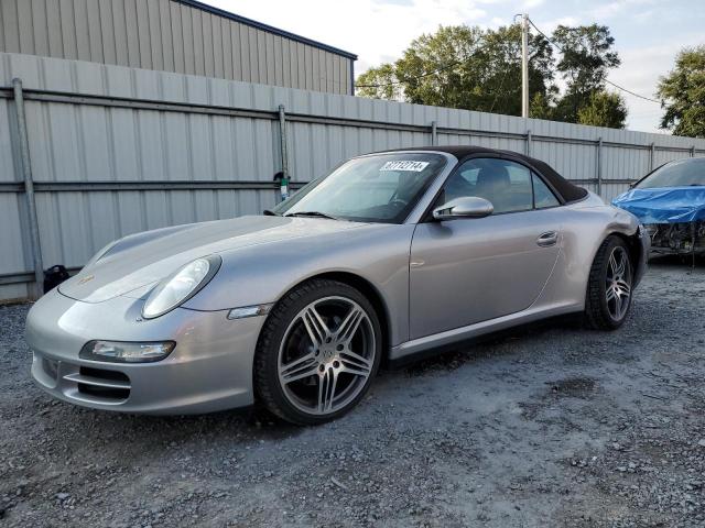 porsche 911 new ge 2006 wp0ca29926s757017