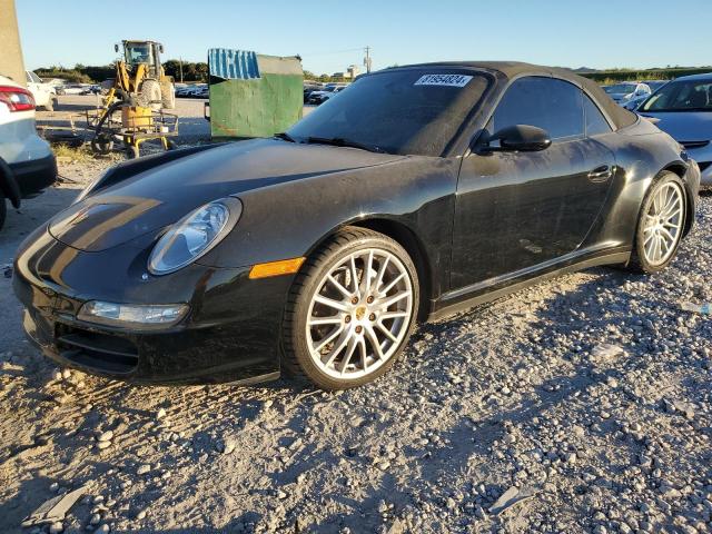 porsche 911 new ge 2006 wp0ca29926s757583