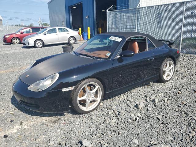 porsche 911 2001 wp0ca29931s652267