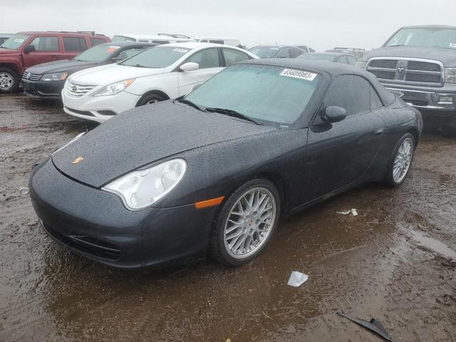 porsche 911 2002 wp0ca29932s653405