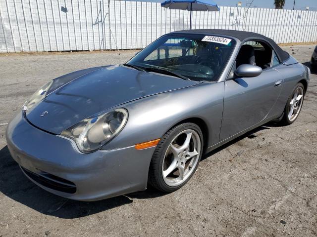 porsche 911 carrer 2002 wp0ca29932s654599