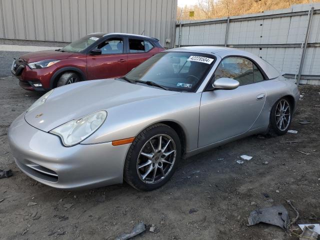 porsche 911 2002 wp0ca29942s651310