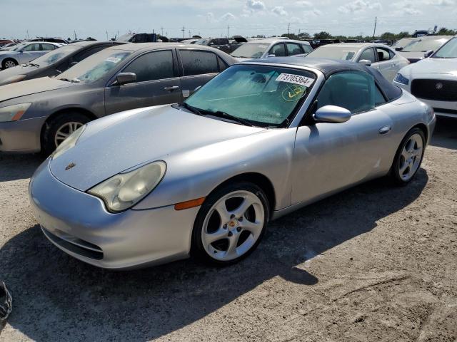 porsche 911 carrer 2004 wp0ca29944s650855