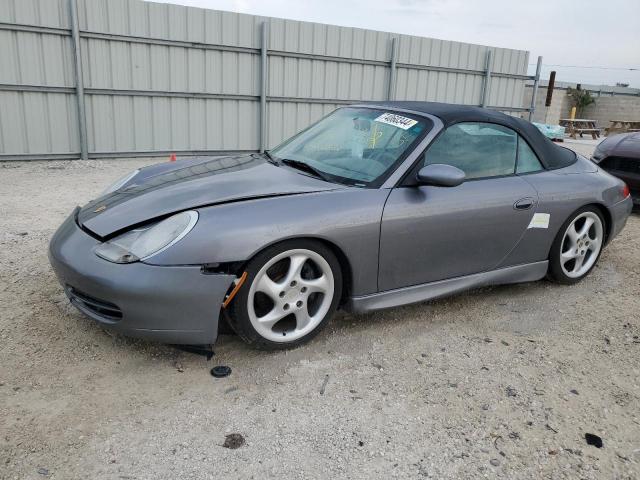 porsche 911 carrer 2001 wp0ca29951s653291