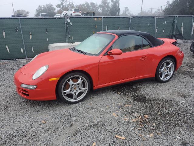 porsche 911 new ge 2006 wp0ca29956s757514