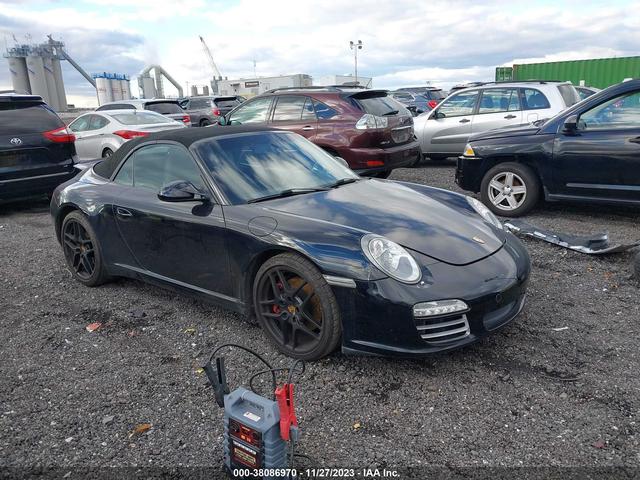 porsche 911 2009 wp0ca29959s740216