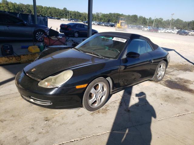 porsche 911 carrer 1999 wp0ca2996xs655317