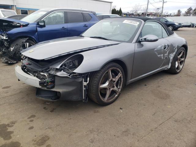 porsche 911 2006 wp0ca29976s756140