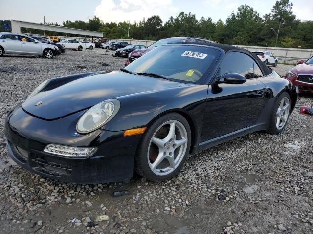 porsche 911 2006 wp0ca29976s756378