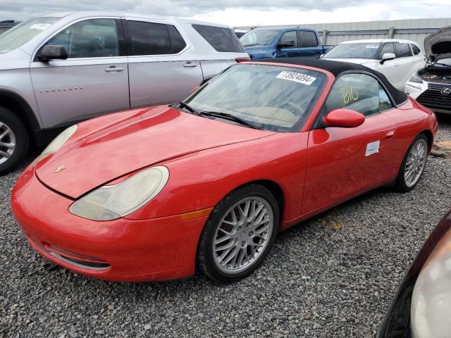 porsche 911 carrer 1999 wp0ca2997xs653561