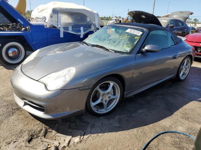 porsche 911 carrer 2003 wp0ca29983s651697