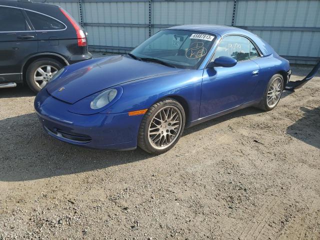 porsche 911 carrer 1999 wp0ca2998xs652922