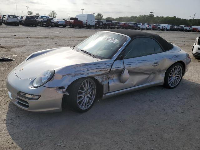 porsche 911 new ge 2006 wp0ca29996s755992