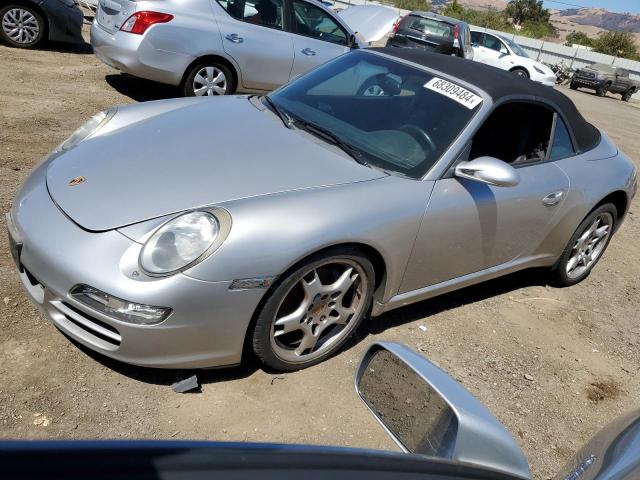 porsche 911 new ge 2006 wp0ca29996s757483