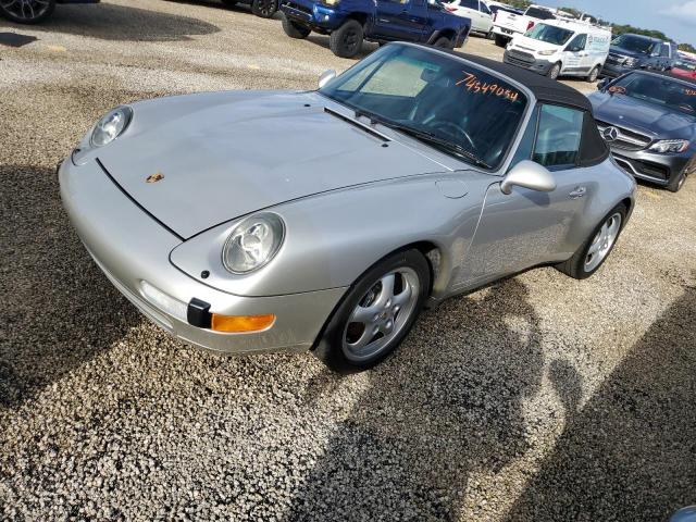 porsche 911 carrer 1997 wp0ca2999vs341660